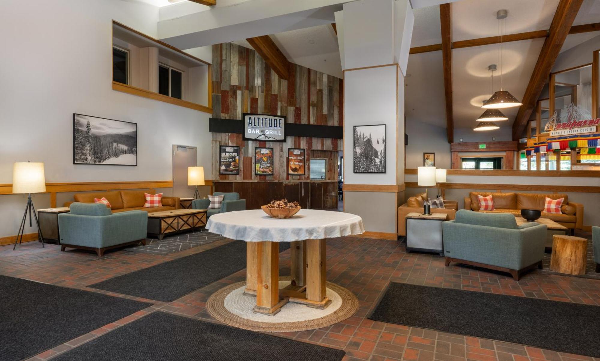 Evergreen Lodge At Vail Exterior photo